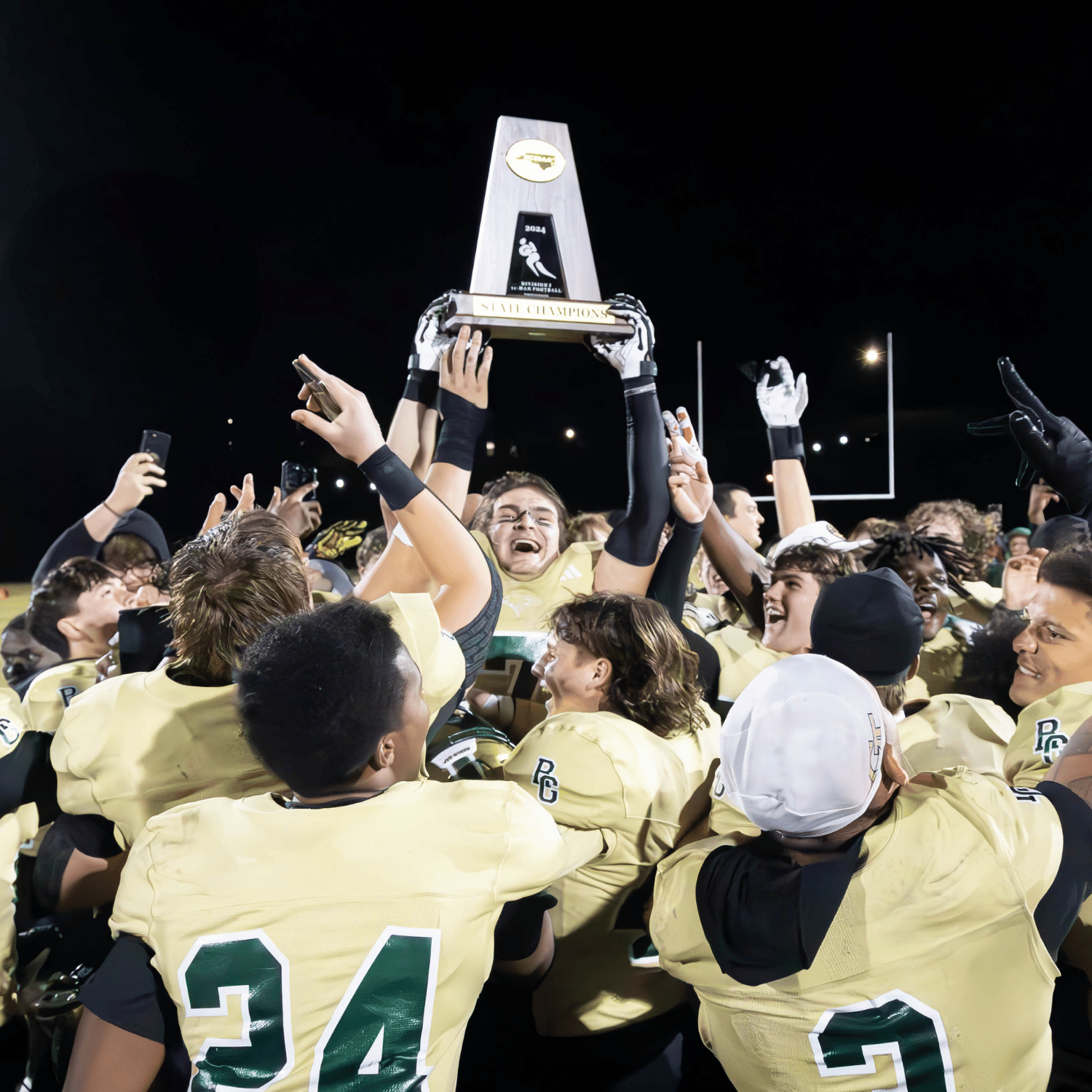 Championship-Level Athletics